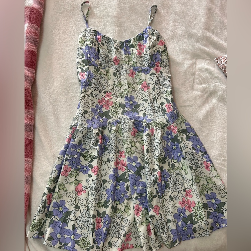 Cute fairy style dress🧚🏼‍♀️